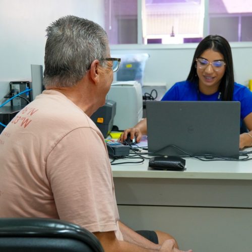 Ipasgo Saúde faz ação de prevenção ao câncer de próstata com oferta de exame PSA