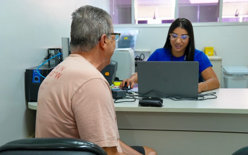 Ipasgo Saúde faz ação de prevenção ao câncer de próstata com oferta de exame PSA