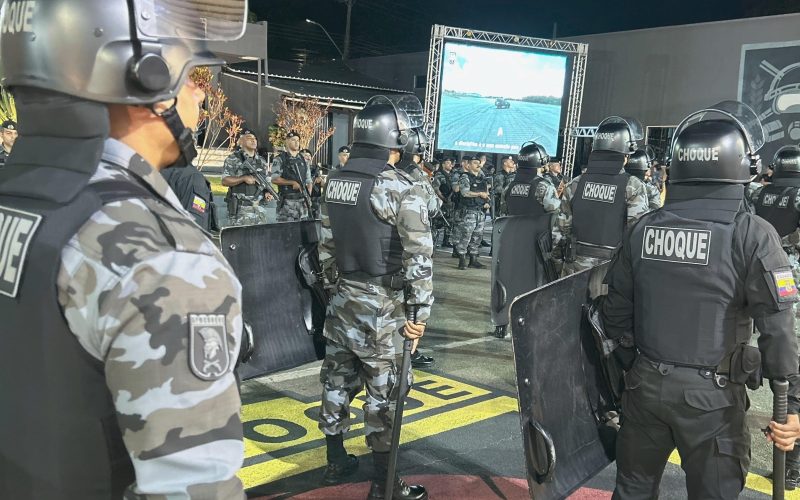 PMGO forma novos operadores de elite no 19º Curso de Operações de Choque