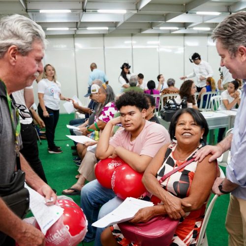 Mutirão contra o Diabetes faz alerta sobre importância do diagnóstico precoce