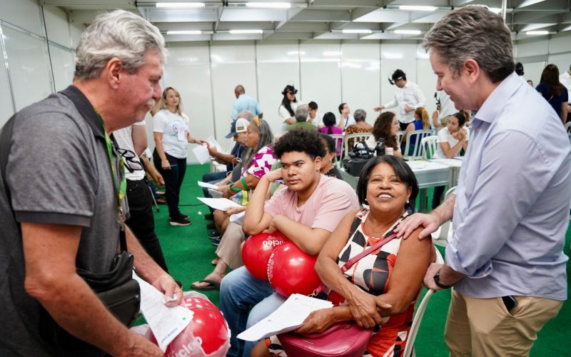 Mutirão contra o Diabetes faz alerta sobre importância do diagnóstico precoce