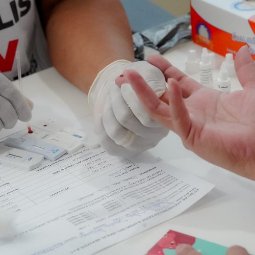 Governo de Goiás intensifica ações de prevenção, testagem e tratamento na luta contra Aids