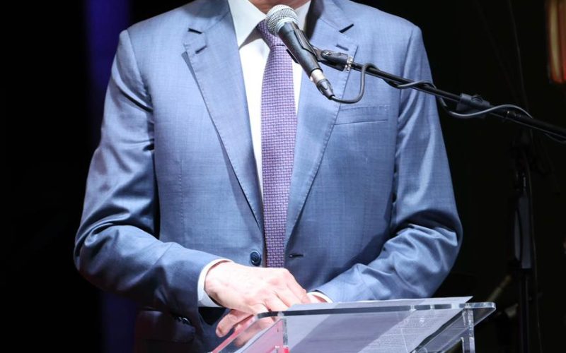 Caiado destaca parceria e governança responsável durante jantar com membros do TCE e TCM