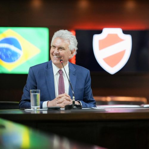 Caiado autoriza doação de área em Goiânia ao Vila Nova Futebol Clube