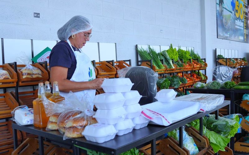 Mercadões Goianos impulsionam desenvolvimento regional em Goiás