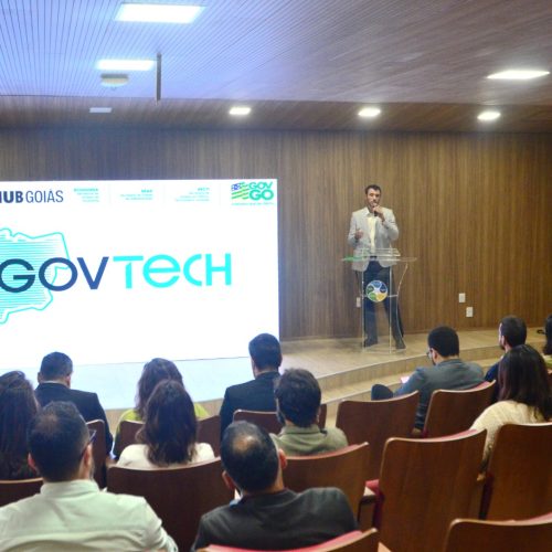 Governo de Goiás vai investir até R$ 10 milhões em GovTechs 