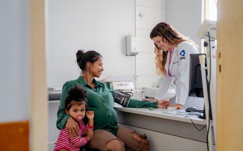 Rede Nascer impulsiona novo ciclo de cuidado materno-infantil em Goiás