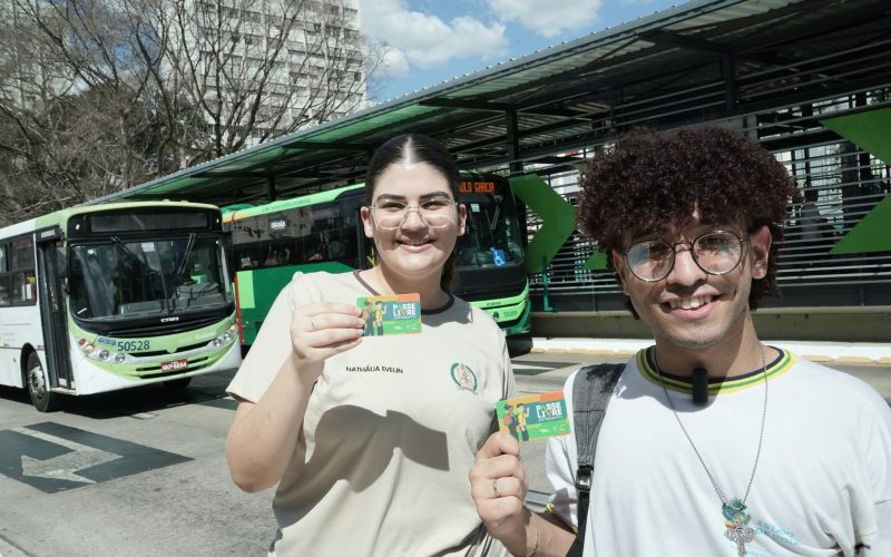 Governo de Goiás abre cadastramento e recadastramento do Passe Livre Estudantil 2026 nesta terça-feira (6/1)