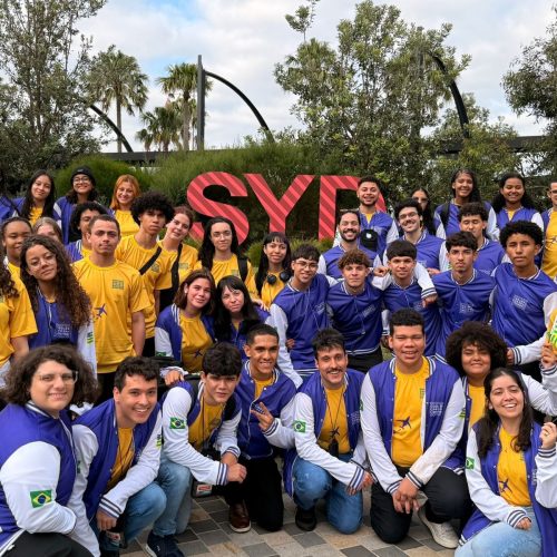 Alunos goianos desembarcam na Austrália para intercâmbio do programa Goiás Pelo Mundo