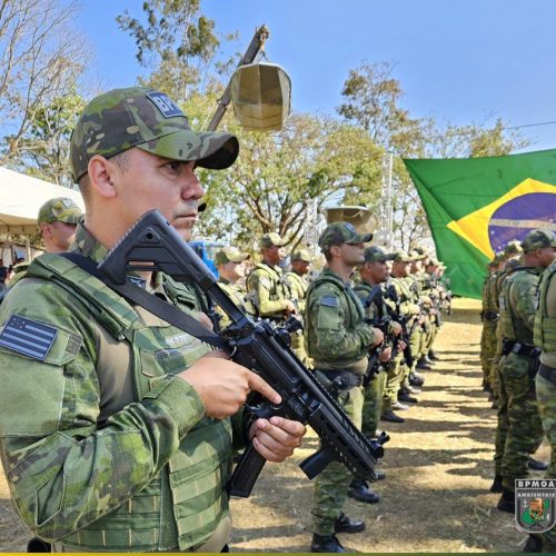 Batalhão Ambiental intensifica fiscalização durante período da piracema em Goiás