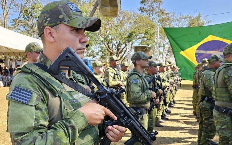 Batalhão Ambiental intensifica fiscalização durante período da piracema em Goiás