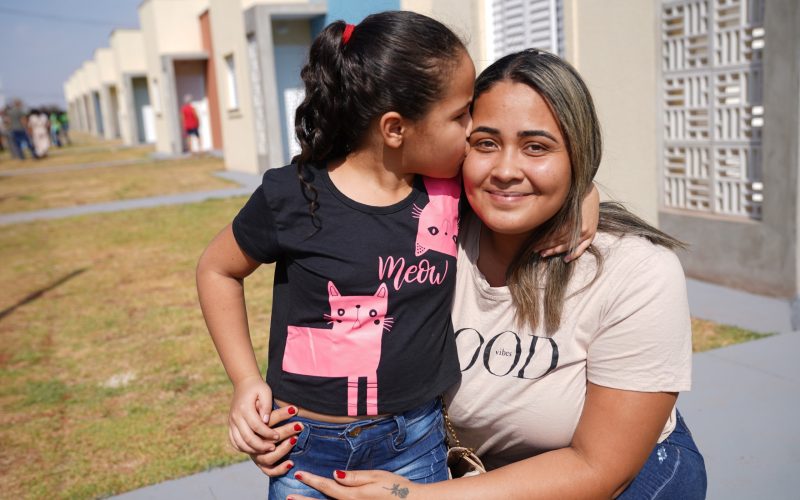 Governo de Goiás investe mais de R$ 100 milhões em habitação no Norte Goiano