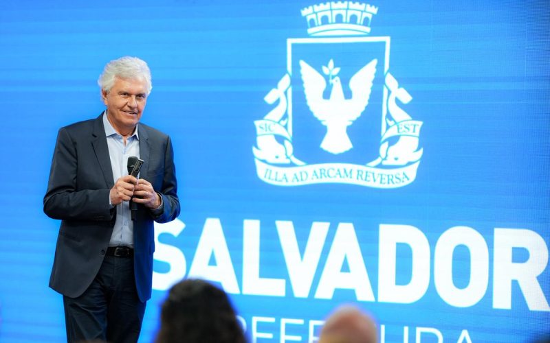 Em Salvador, Caiado destaca avanços e protagonismo de Goiás na segurança pública