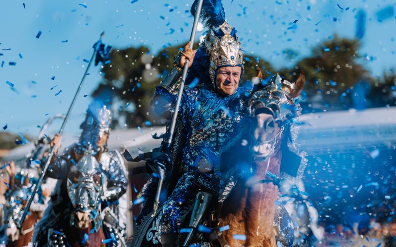 Governo de Goiás vai investir R$ 5 milhões nas Cavalhadas 2026