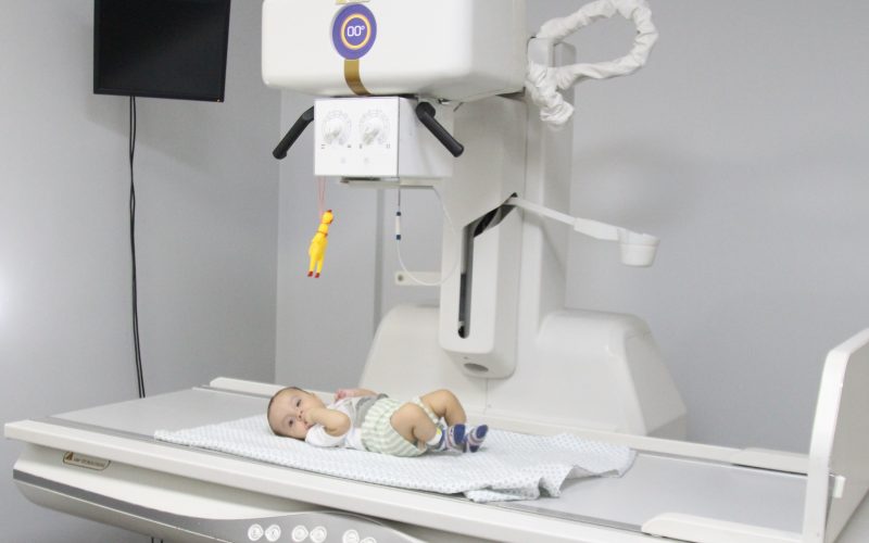 Hecad ultrapassa 1 milhão de exames realizados e reforça assistência diagnóstica pediátrica em Goiás