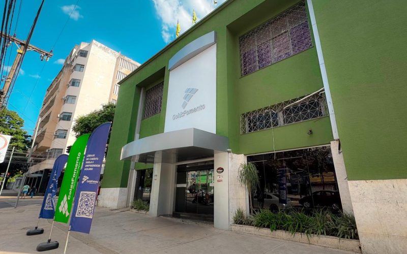 GoiásFomento libera R$ 59,6 milhões em crédito em 2025 e projeta expansão digital para 2026