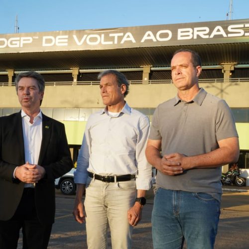 Saúde integra ações de planejamento para Moto GP 2026 em Goiás