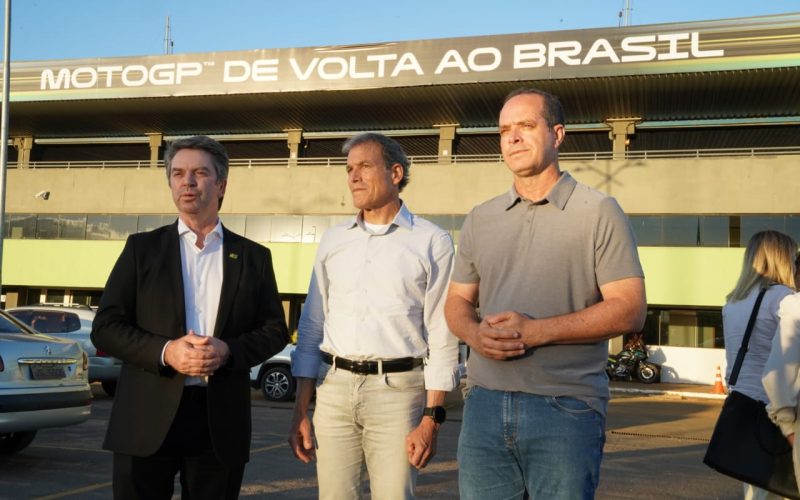 Saúde integra ações de planejamento para Moto GP 2026 em Goiás