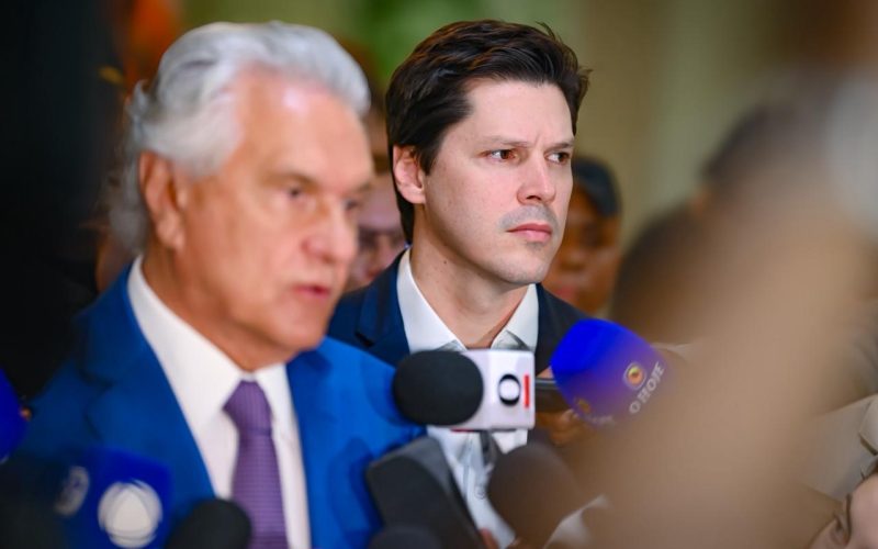 Daniel Vilela atribui queda da criminalidade à valorização da tropa e à integração das forças de segurança