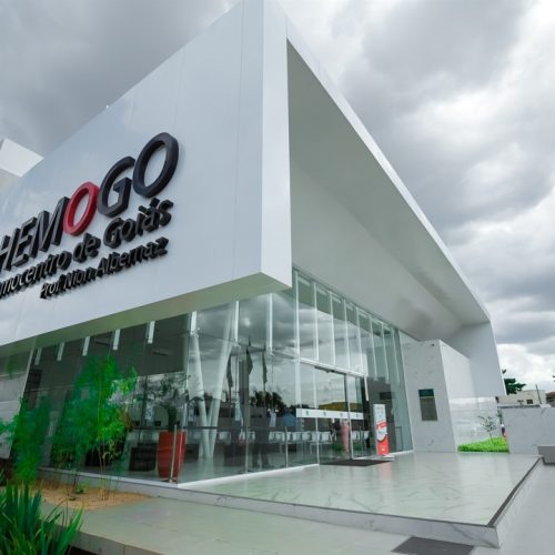 Hemocentro de Goiás convoca população a doar sangue