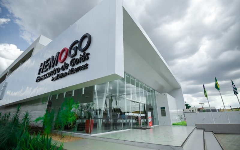 Hemocentro de Goiás convoca população a doar sangue