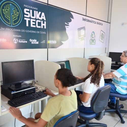 Goiás Social abre 339 vagas para cursos gratuitos de tecnologia