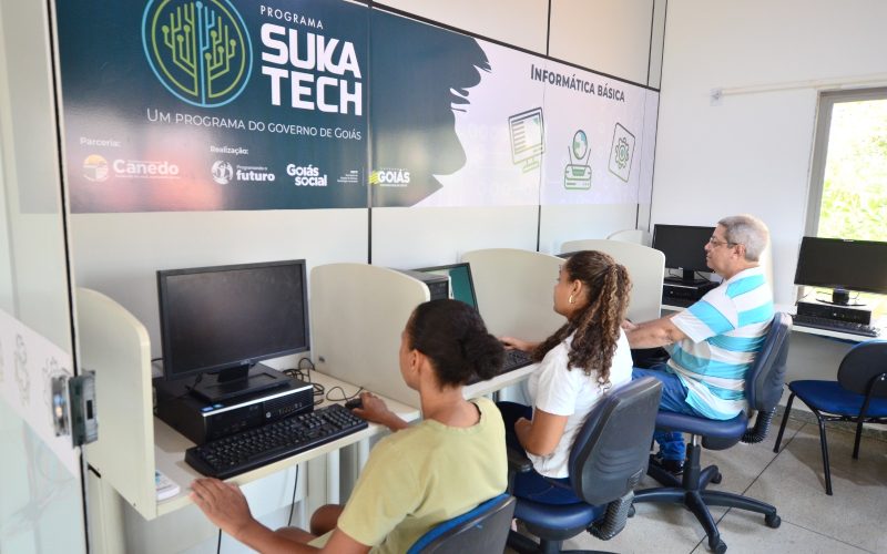 Goiás Social abre 339 vagas para cursos gratuitos de tecnologia