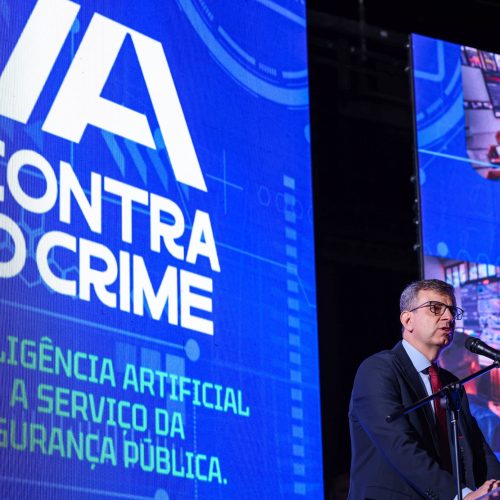 *Goiás é reconhecido por autoridades nacionais  como referência no combate ao crime