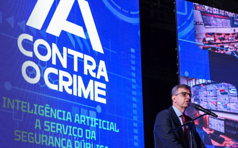 *Goiás é reconhecido por autoridades nacionais  como referência no combate ao crime