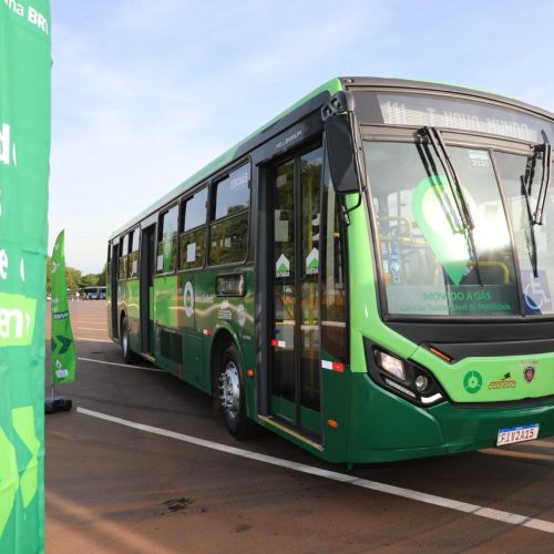 Governo de Goiás investe em frota sustentável de 501 ônibus movidos a biometano e gás natural para a Região Metropolitana