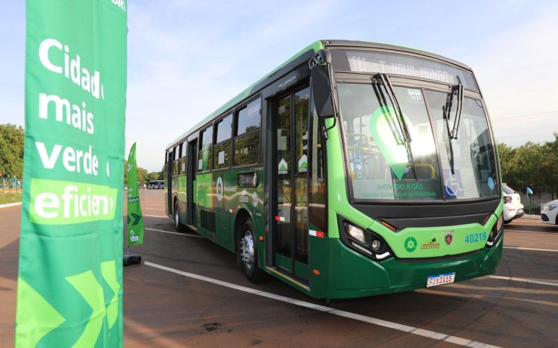 Governo de Goiás investe em frota sustentável de 501 ônibus movidos a biometano e gás natural para a Região Metropolitana