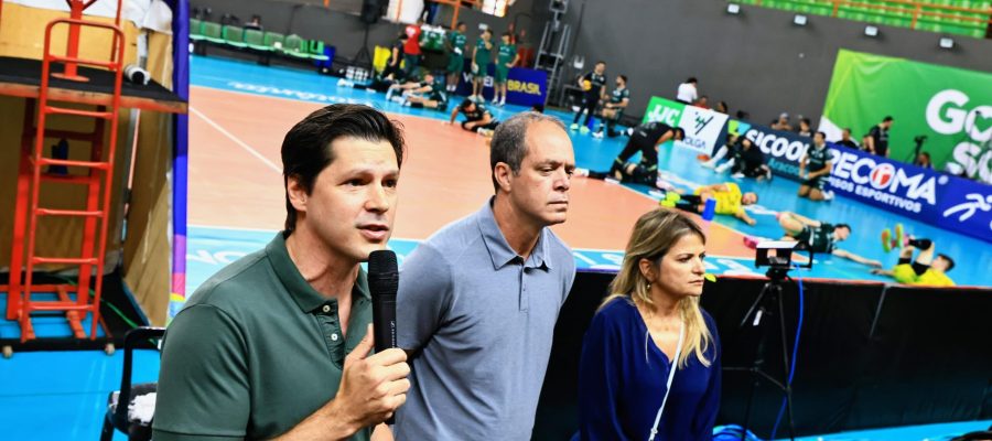 Daniel Vilela entrega benefícios do Goiás Pró-Esporte