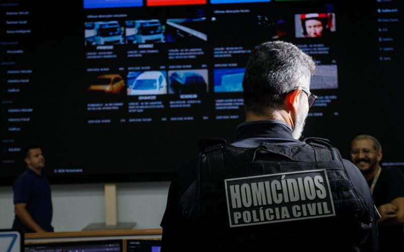 Goiás registra menor índice de homicídios desde 2016