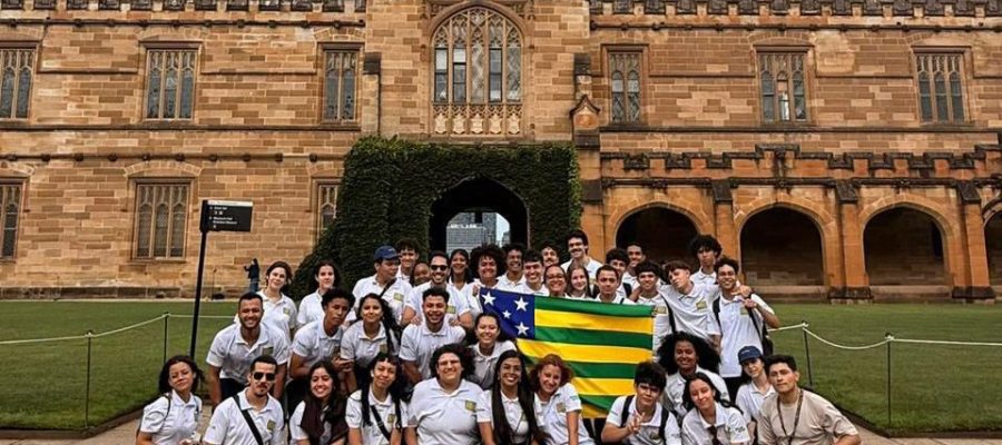 Governo de Goiás finaliza primeiro intercâmbio de alunos das Escolas do Futuro