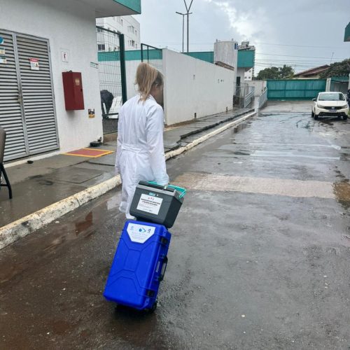 Governo de Goiás retoma Banco de Olhos do CEROF-UFG e amplia captação de córneas