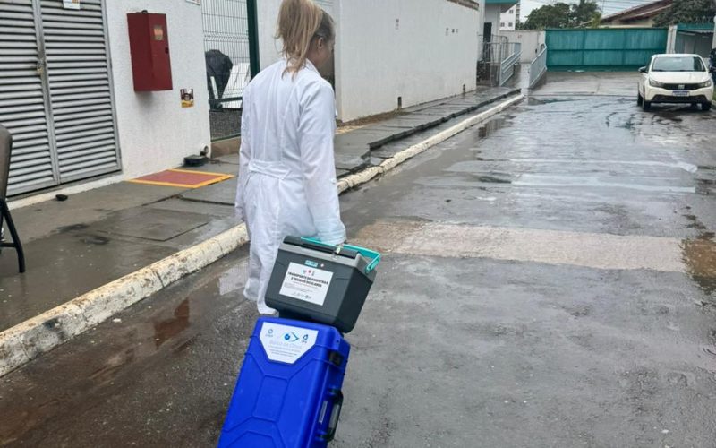 Governo de Goiás retoma Banco de Olhos do CEROF-UFG e amplia captação de córneas