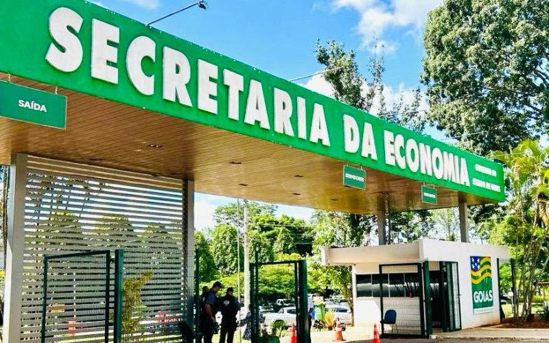 Governo de Goiás abre inscrições para concurso de auditor fiscal da Receita Estadual