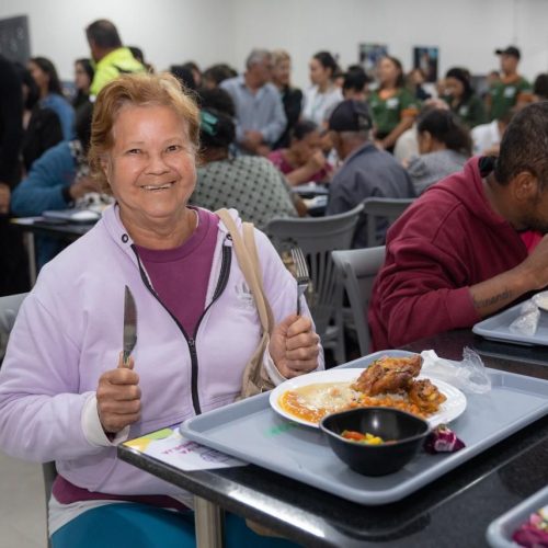 Governo de Goiás inaugura Restaurante do Bem em Santa Helena 