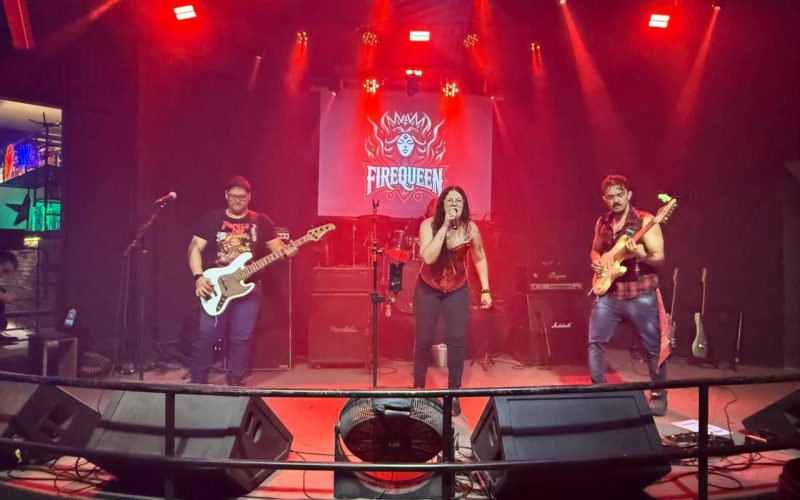 CarnaRock Covernation chega à segunda edição e consolida o rock no Carnaval de Palmas