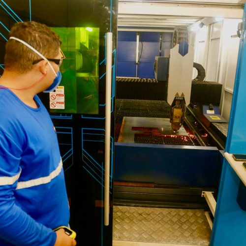 Indústria goiana encerra 2025 com crescimento de 2,4%, quarto maior do país