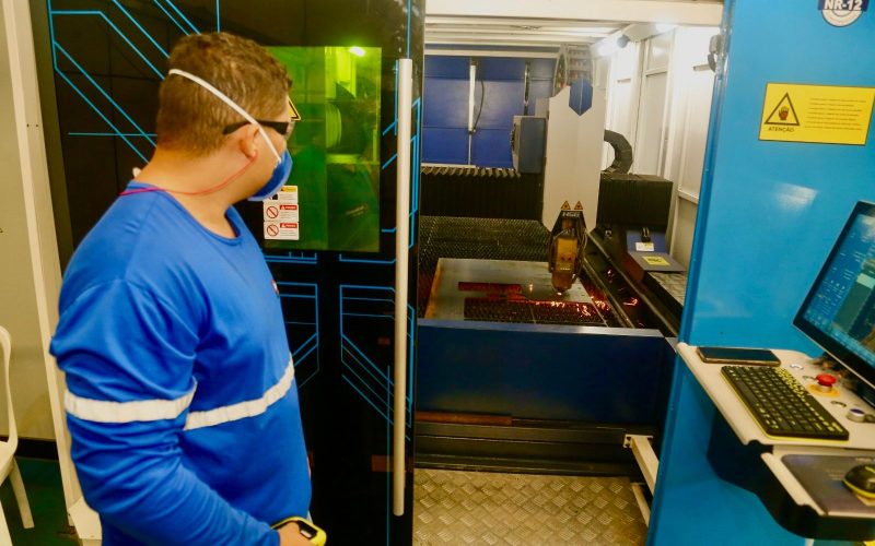 Indústria goiana encerra 2025 com crescimento de 2,4%, quarto maior do país