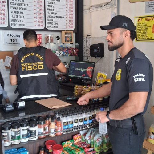 Operação investiga esquema de R$ 190 milhões em sonegação no setor de carnes