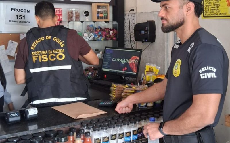 Operação investiga esquema de R$ 190 milhões em sonegação no setor de carnes