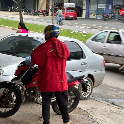 IA Contra o Crime permite identificação de suspeitos mesmo com placa adulterada