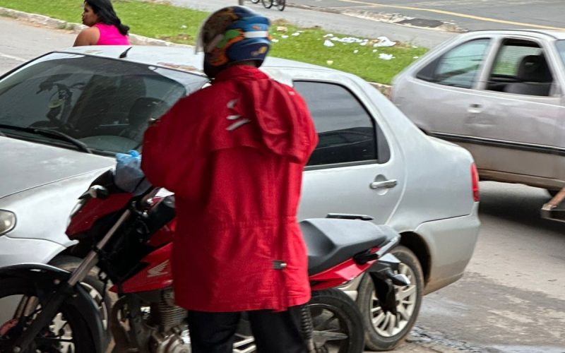 IA Contra o Crime permite identificação de suspeitos mesmo com placa adulterada