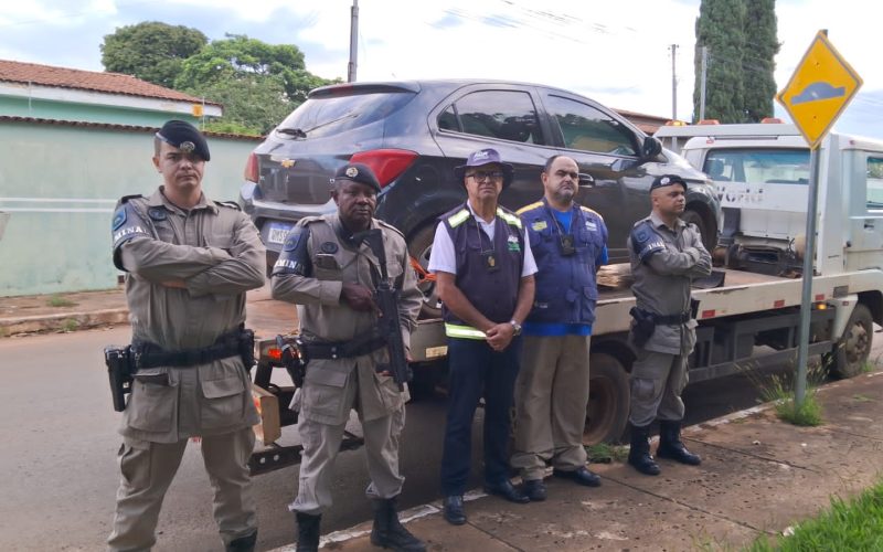 AGR faz alerta contra o uso de transporte clandestino