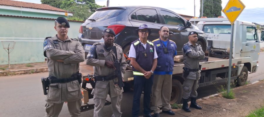 AGR faz alerta contra o uso de transporte clandestino