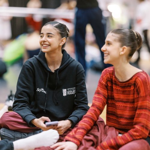 Estudante do Basileu França recebe 12 bolsas para estudar nas mais prestigiadas instituições de dança do mundo