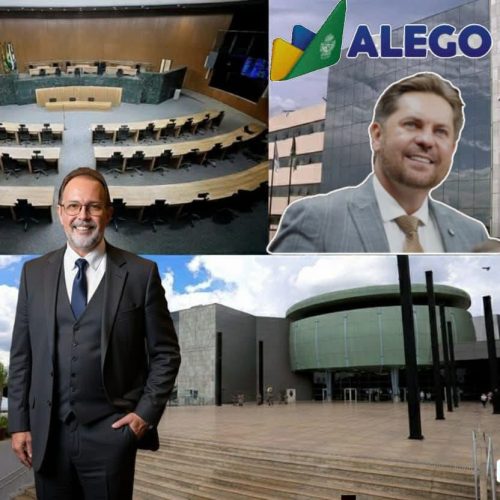 Assembleia Legislativa de Goiás Inicia Última Sessão da 20ª Legislatura: O Legado de Bruno Peixoto em Foco