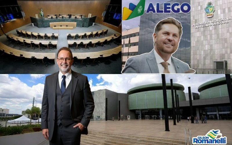 Assembleia Legislativa de Goiás Inicia Última Sessão da 20ª Legislatura: O Legado de Bruno Peixoto em Foco